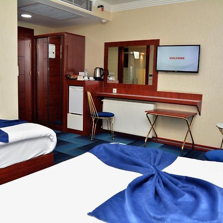 Business Grand Hotel Ankara Exterior photo