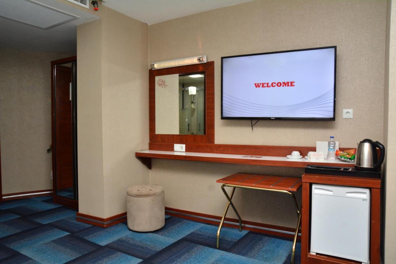 Business Grand Hotel Ankara Exterior photo
