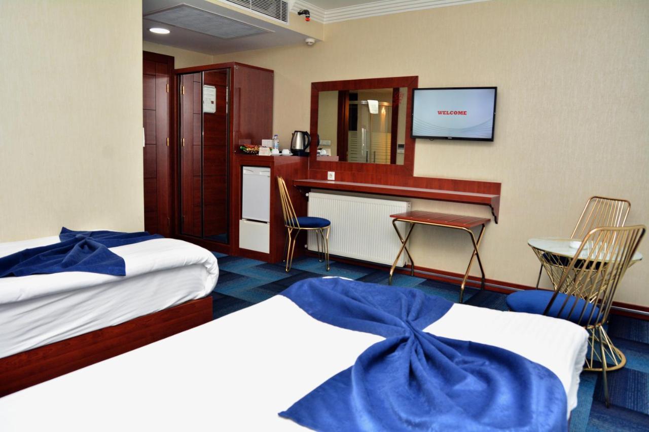 Business Grand Hotel Ankara Exterior photo