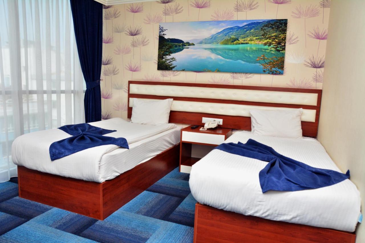 Business Grand Hotel Ankara Exterior photo