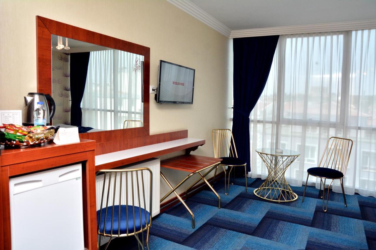 Business Grand Hotel Ankara Exterior photo