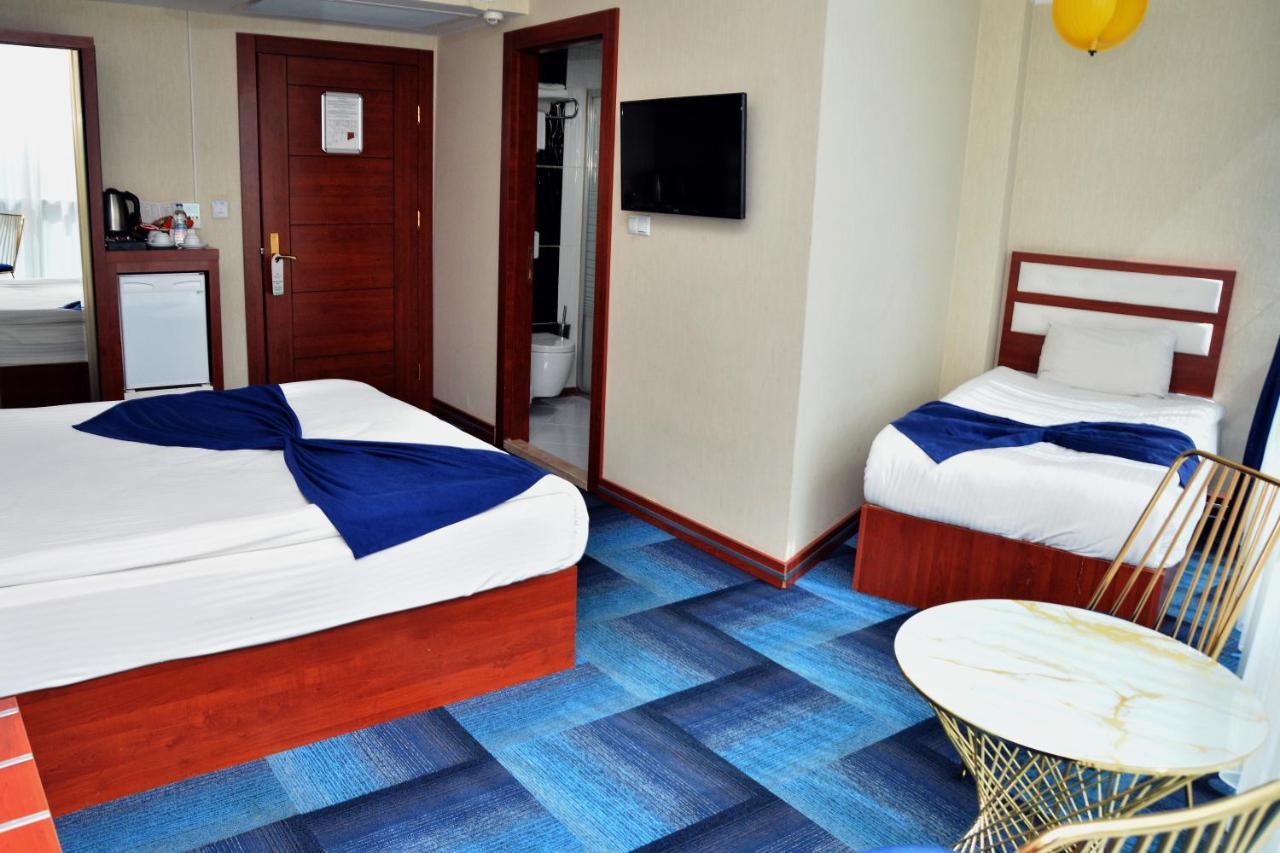 Business Grand Hotel Ankara Exterior photo
