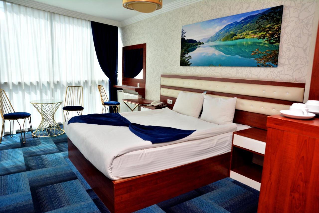 Business Grand Hotel Ankara Exterior photo