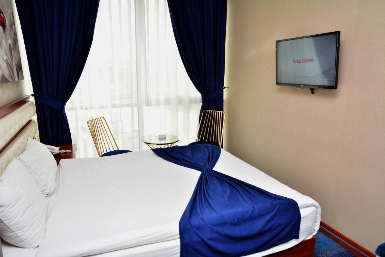 Business Grand Hotel Ankara Exterior photo