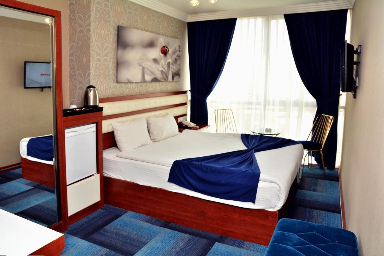 Business Grand Hotel Ankara Exterior photo