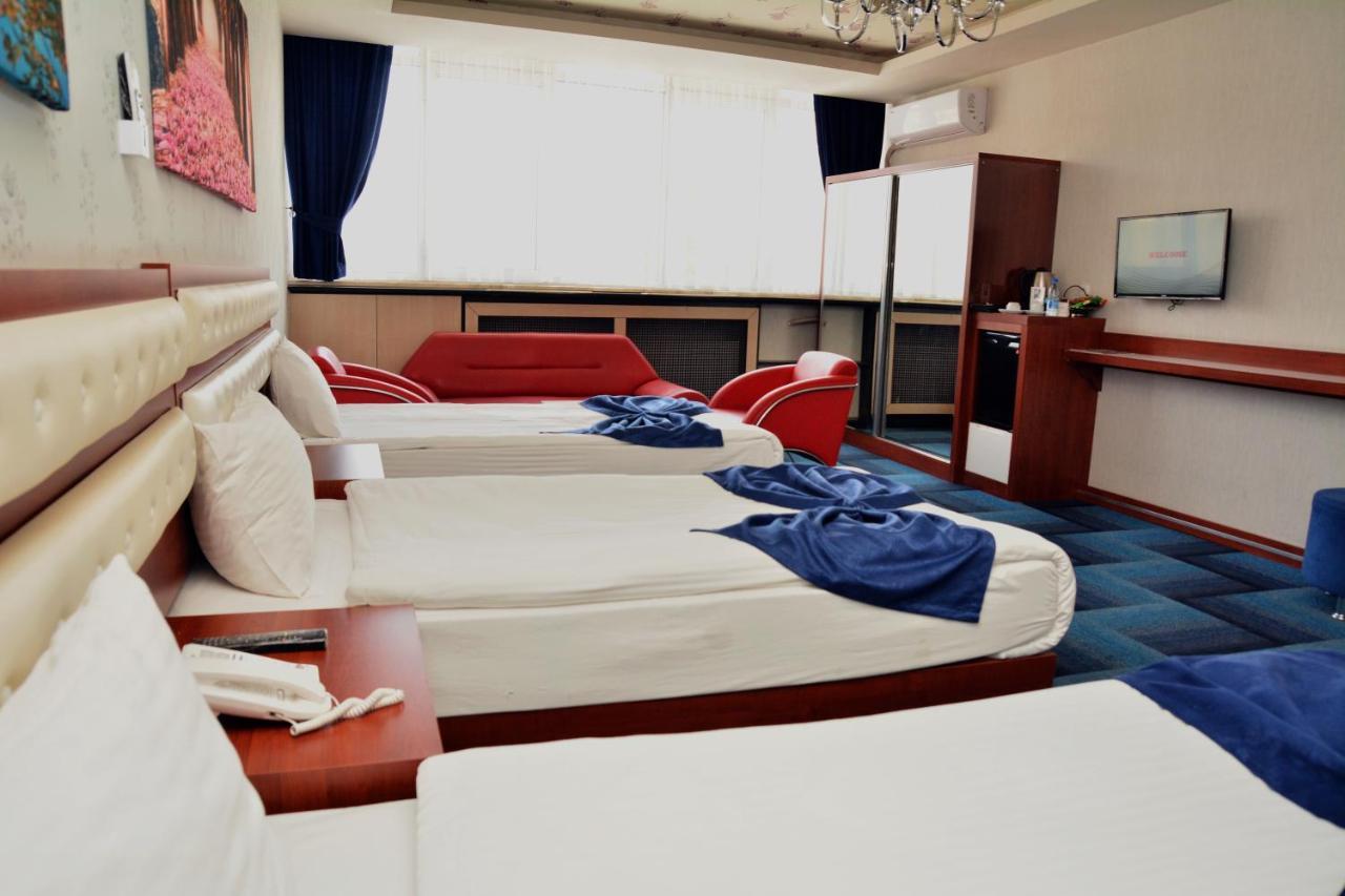 Business Grand Hotel Ankara Exterior photo