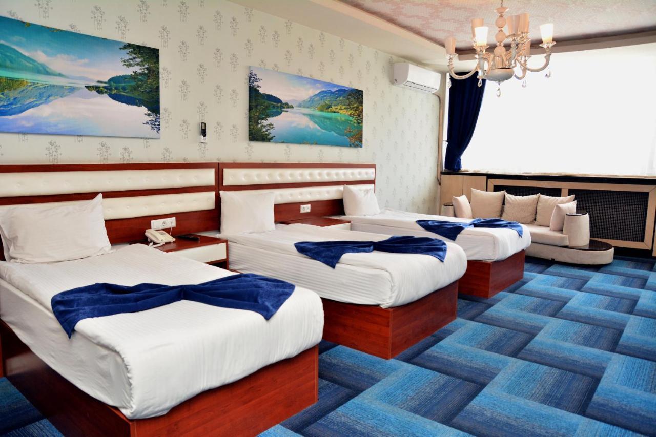 Business Grand Hotel Ankara Exterior photo