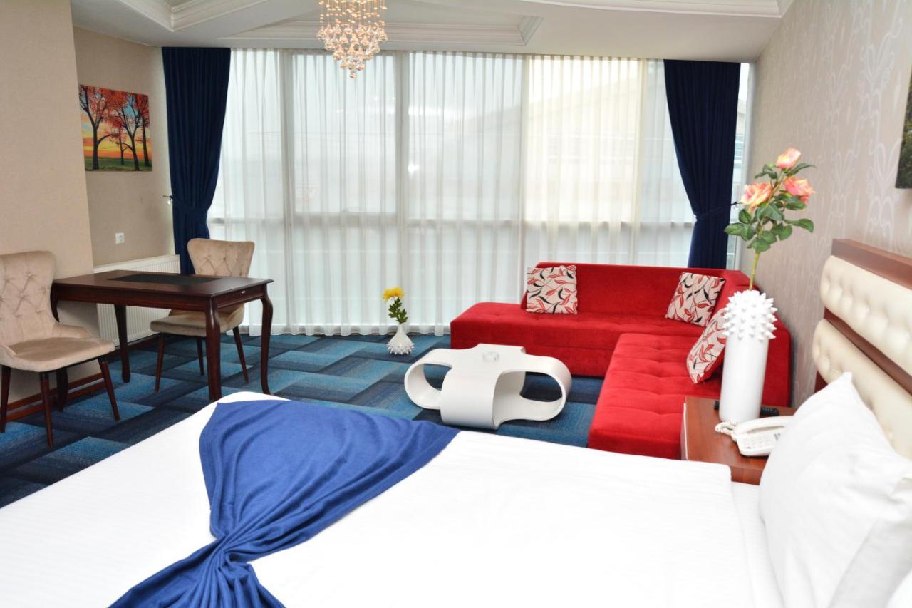 Business Grand Hotel Ankara Exterior photo