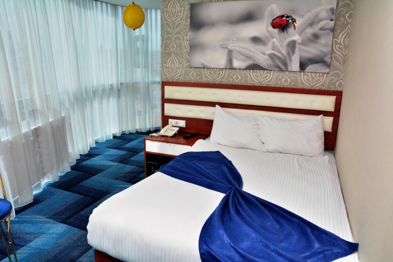 Business Grand Hotel Ankara Exterior photo