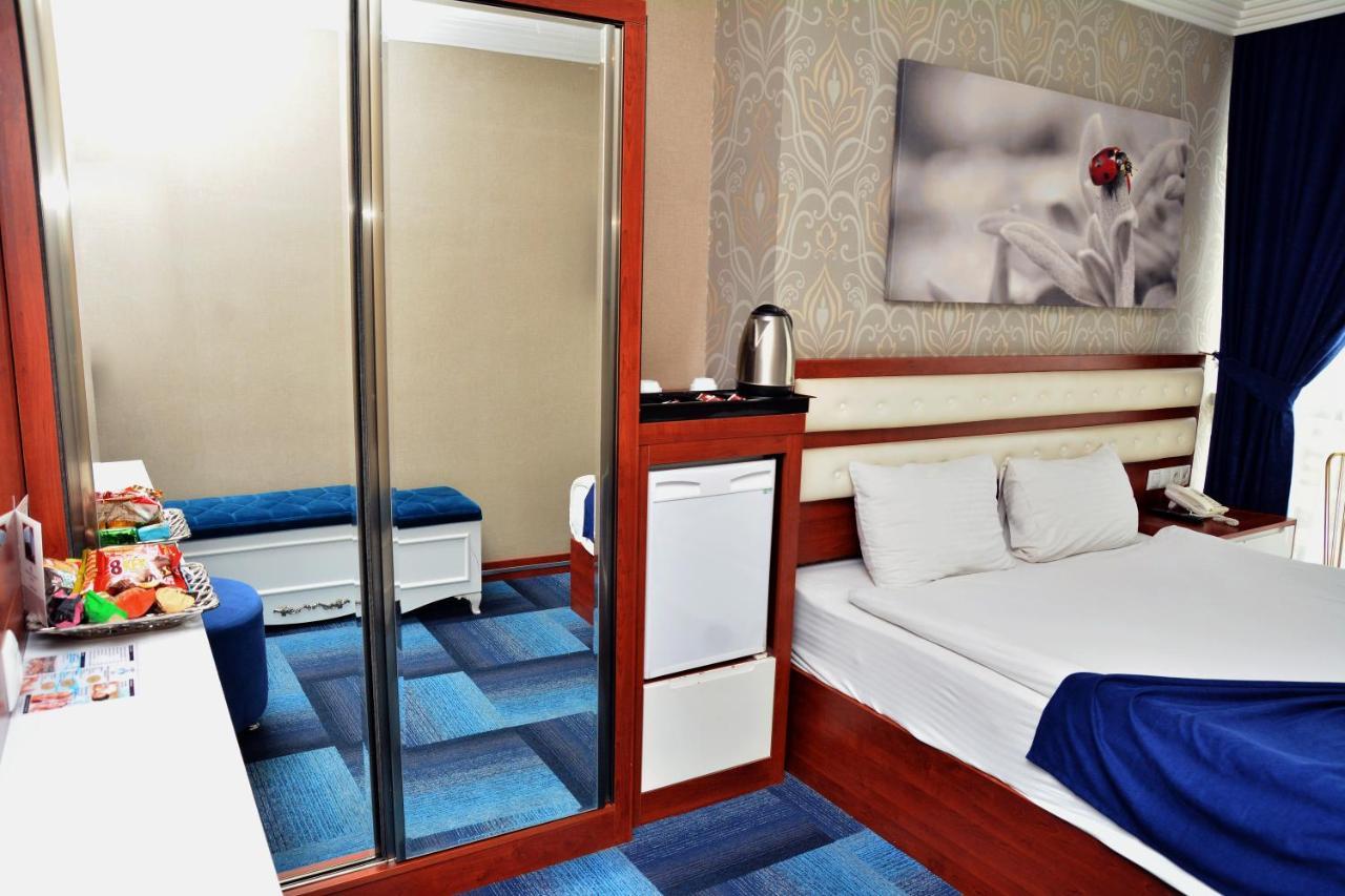 Business Grand Hotel Ankara Exterior photo