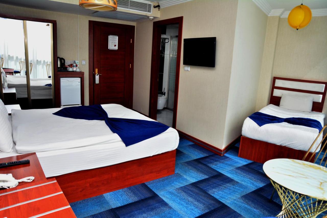 Business Grand Hotel Ankara Exterior photo