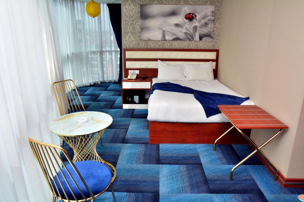 Business Grand Hotel Ankara Exterior photo