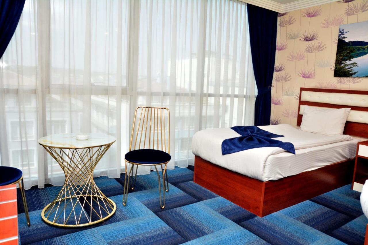 Business Grand Hotel Ankara Exterior photo