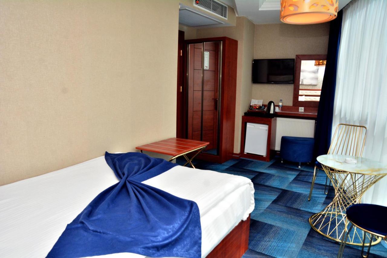Business Grand Hotel Ankara Exterior photo