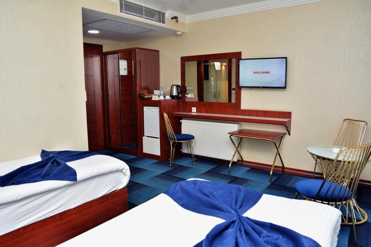 Business Grand Hotel Ankara Exterior photo