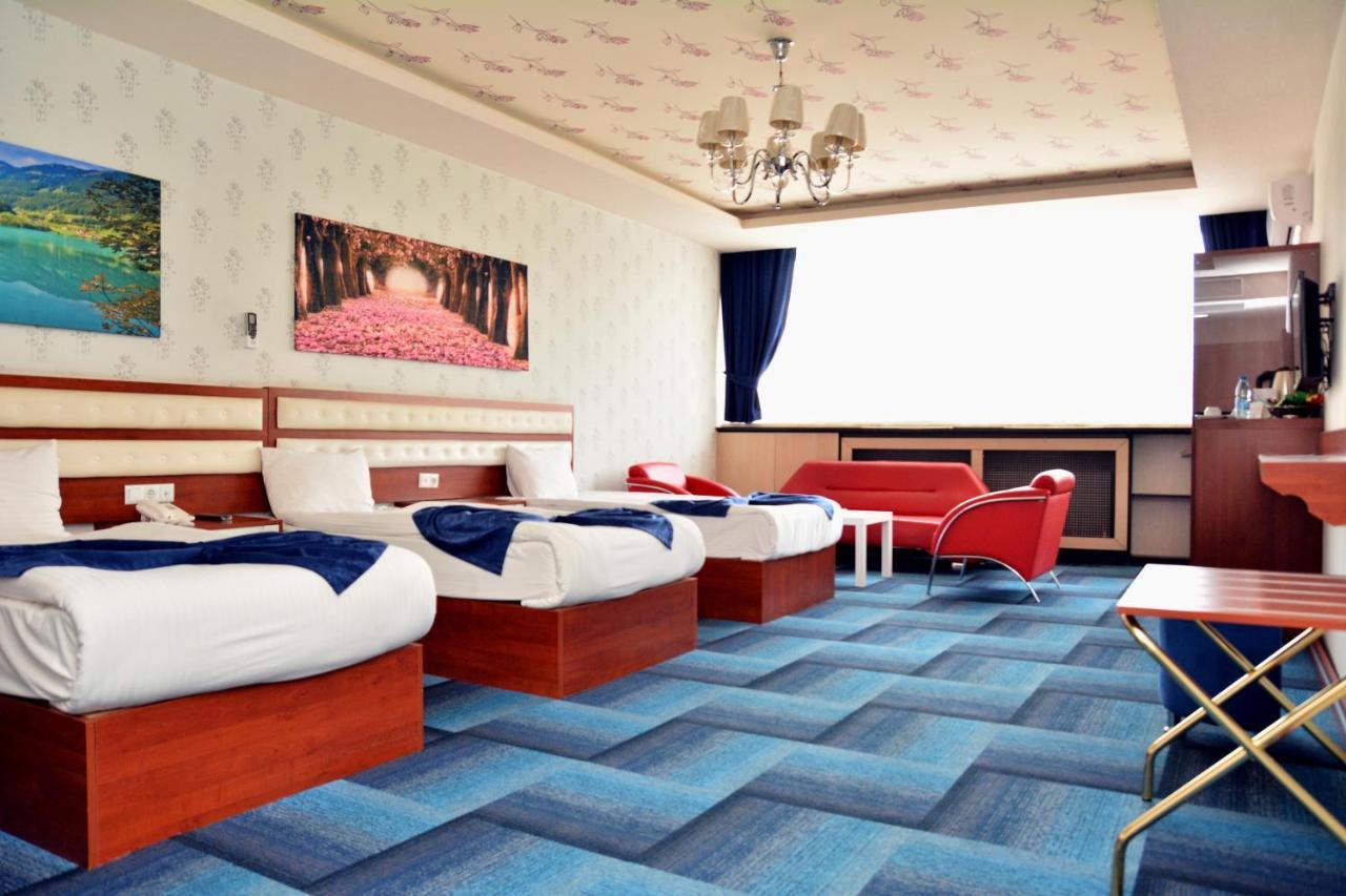 Business Grand Hotel Ankara Exterior photo