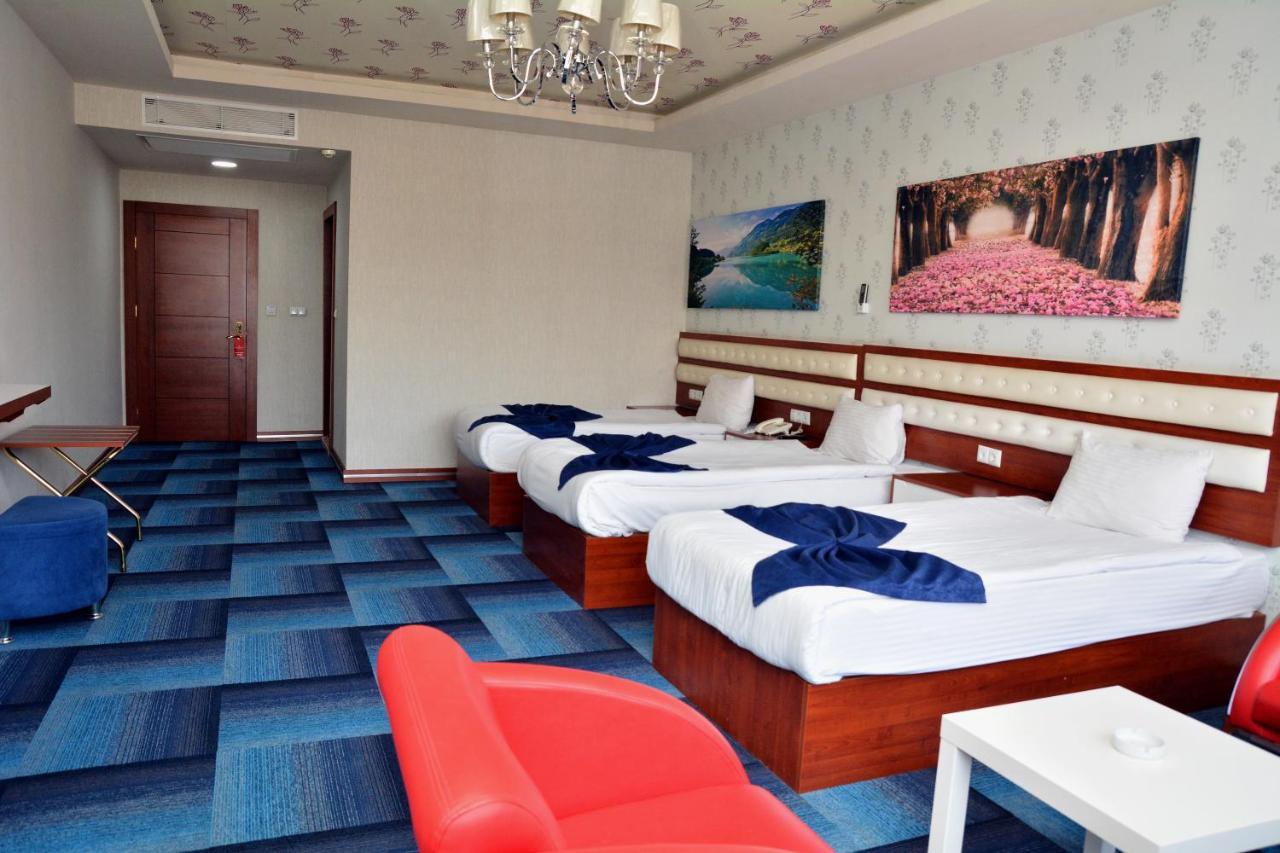 Business Grand Hotel Ankara Exterior photo