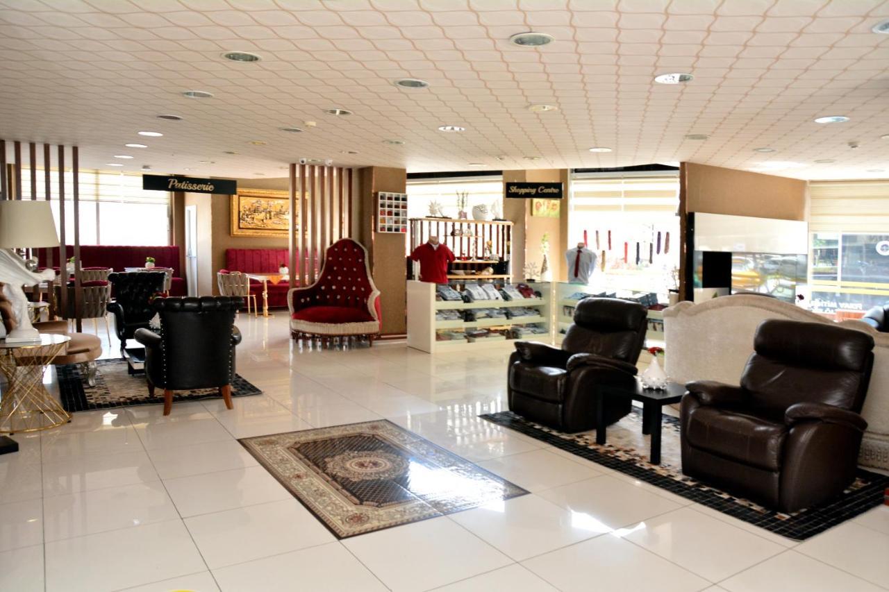 Business Grand Hotel Ankara Exterior photo