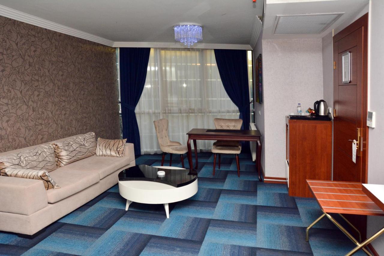Business Grand Hotel Ankara Exterior photo