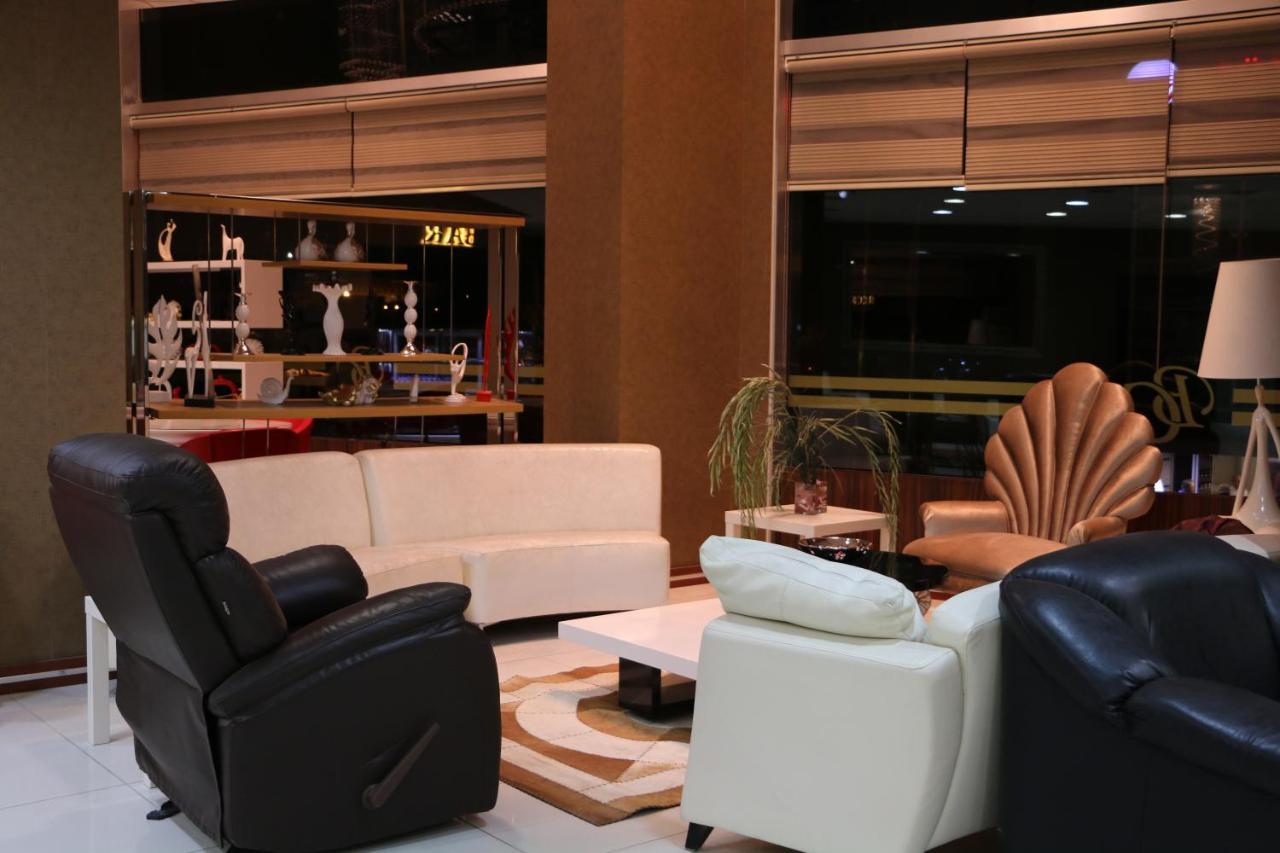 Business Grand Hotel Ankara Exterior photo