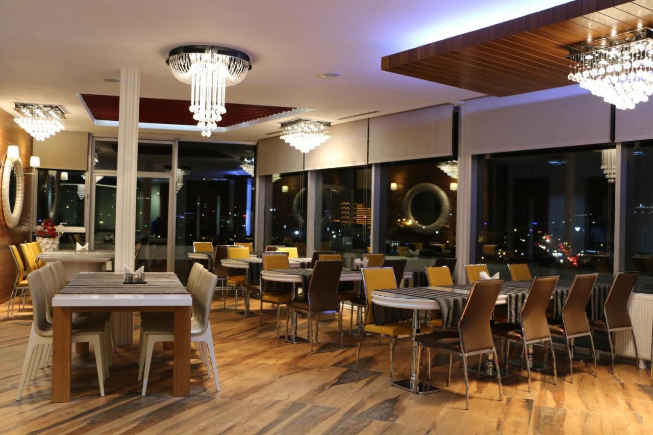 Business Grand Hotel Ankara Exterior photo