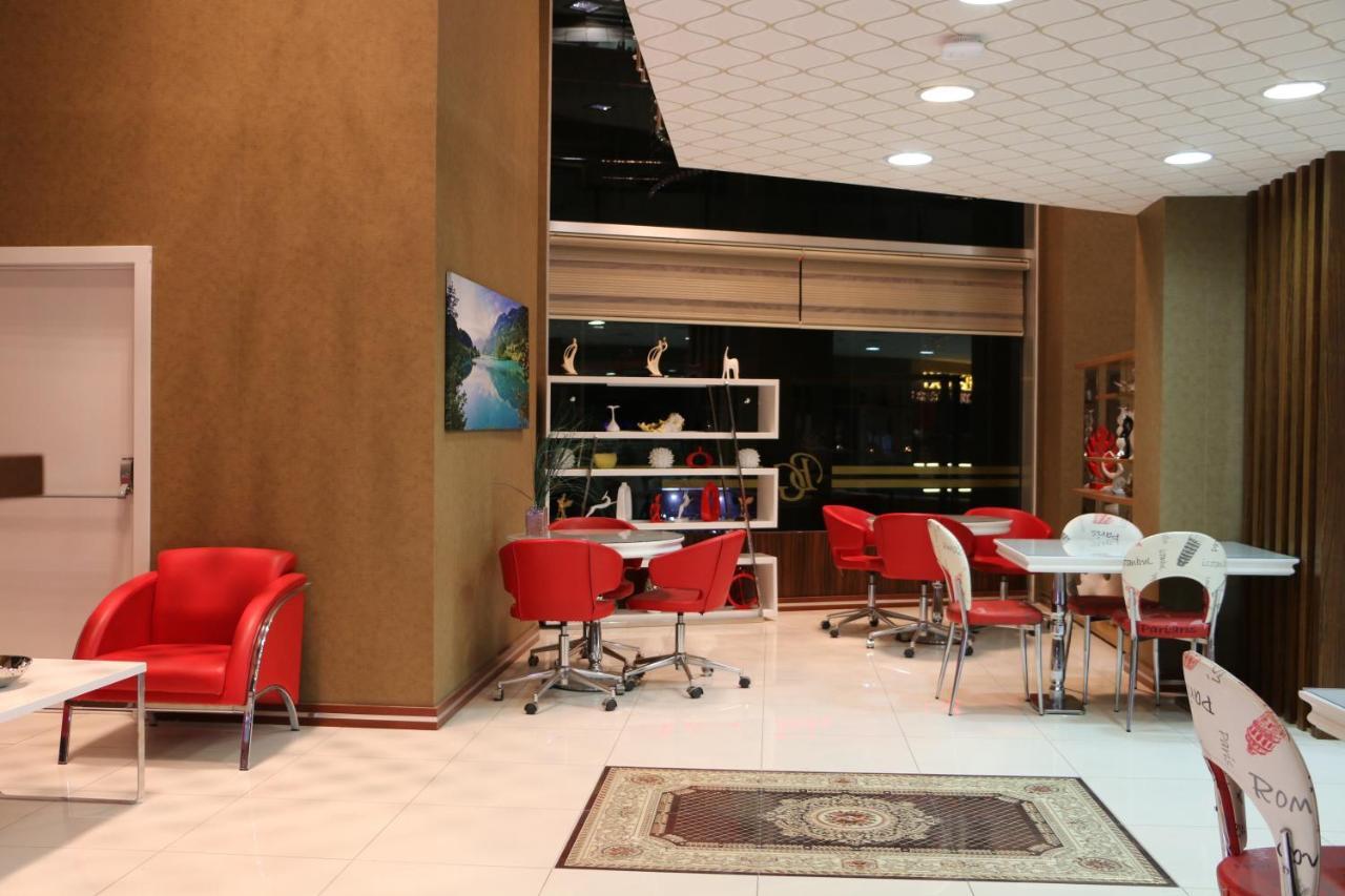 Business Grand Hotel Ankara Exterior photo