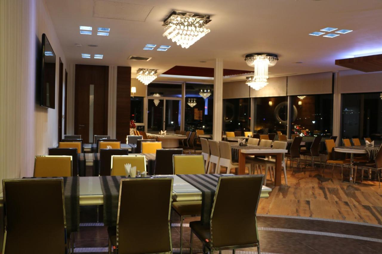 Business Grand Hotel Ankara Exterior photo