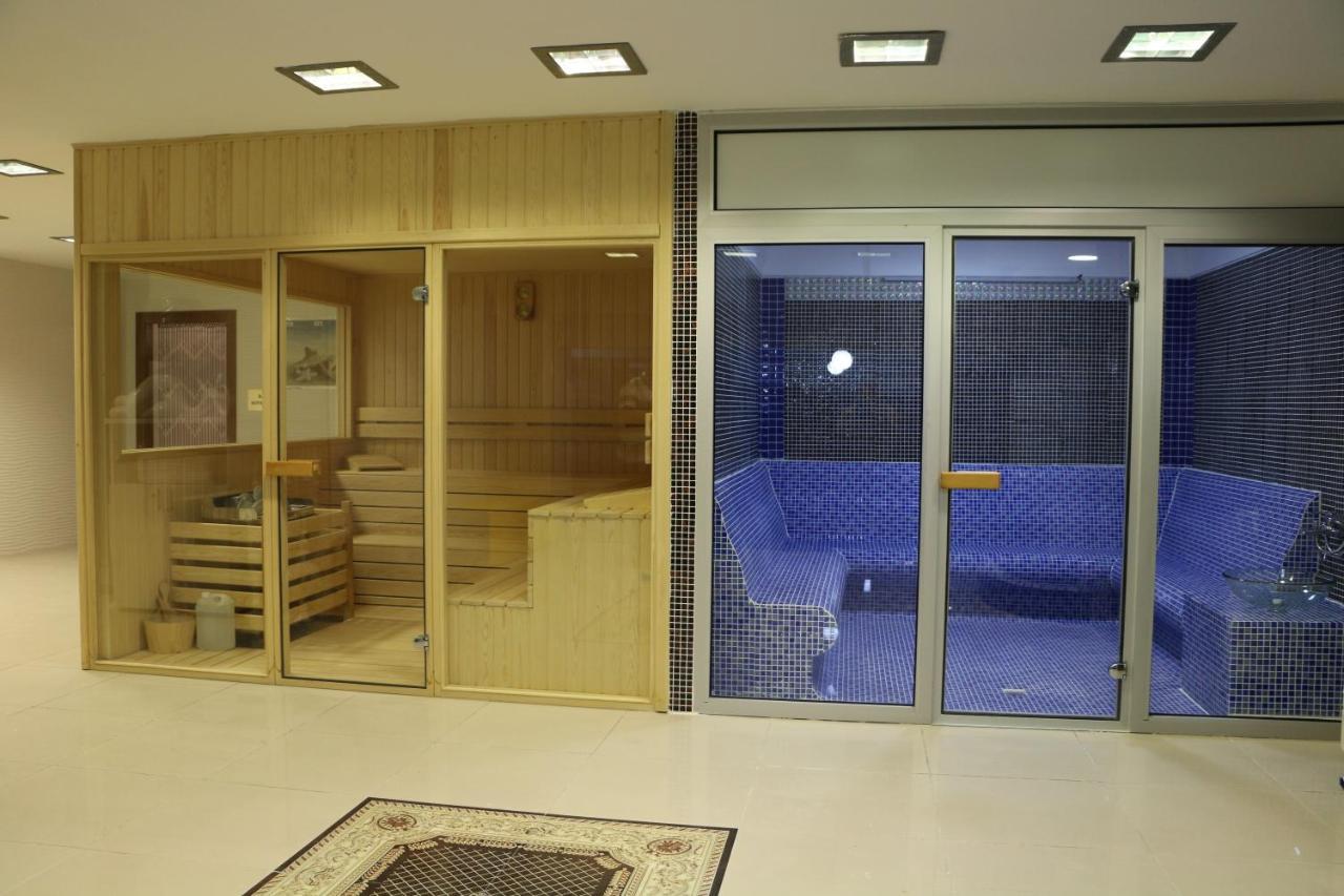 Business Grand Hotel Ankara Exterior photo