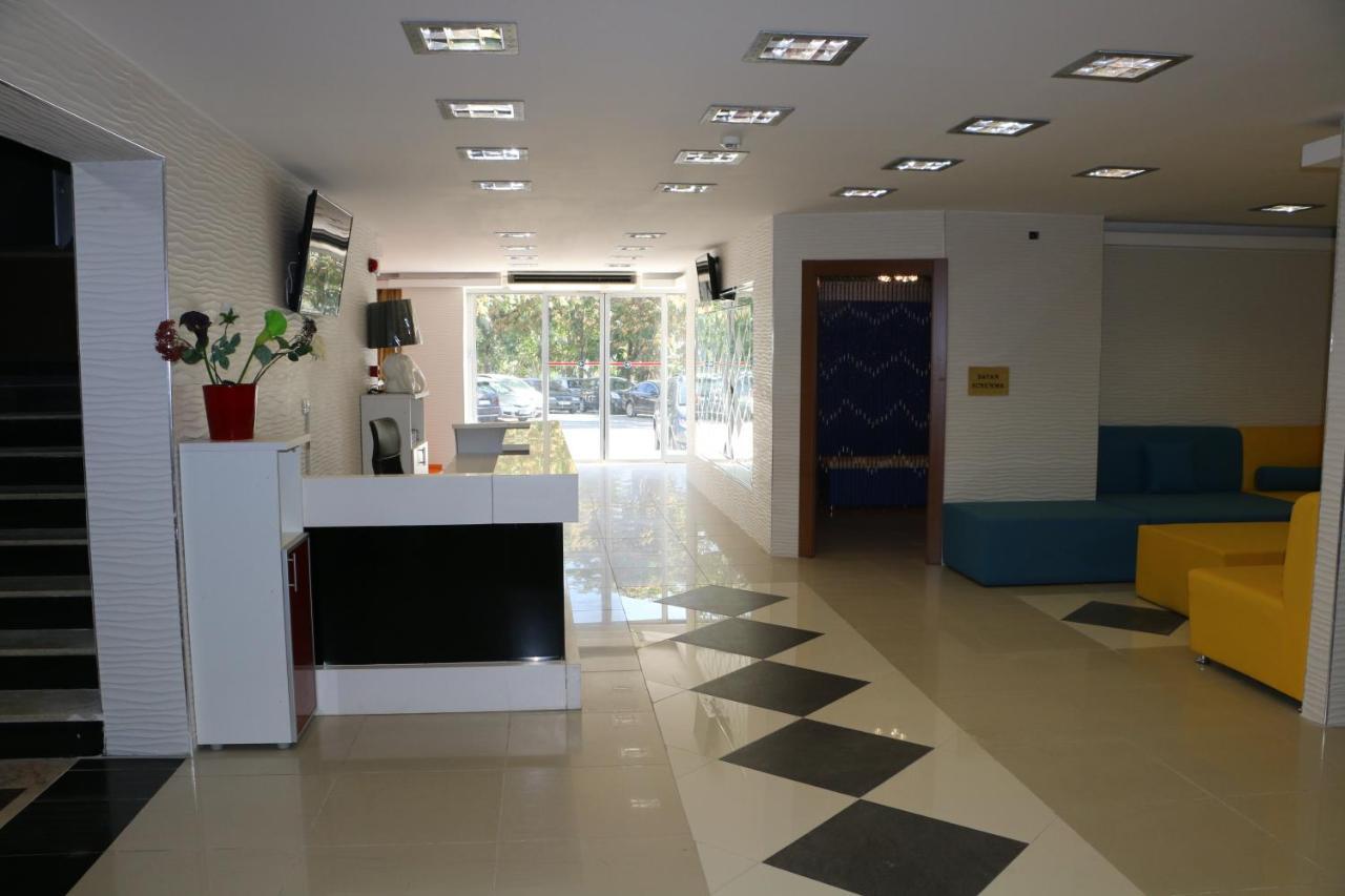 Business Grand Hotel Ankara Exterior photo