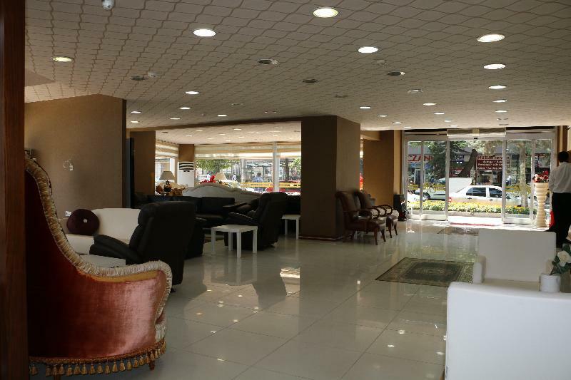 Business Grand Hotel Ankara Exterior photo